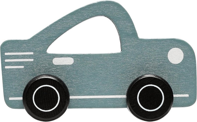 pearhead Detachable clean Wooden Toy Car Salt resistant coating - Image 1