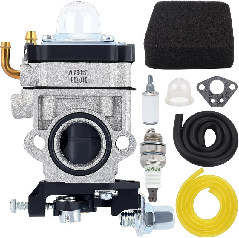 Harbot E43 Earthquake Auger Carburetor for Earthquake 43CC MC43 300486 3004156 MC43E E43WC Auger Earthquake MC43 Carburetor - Image 1
