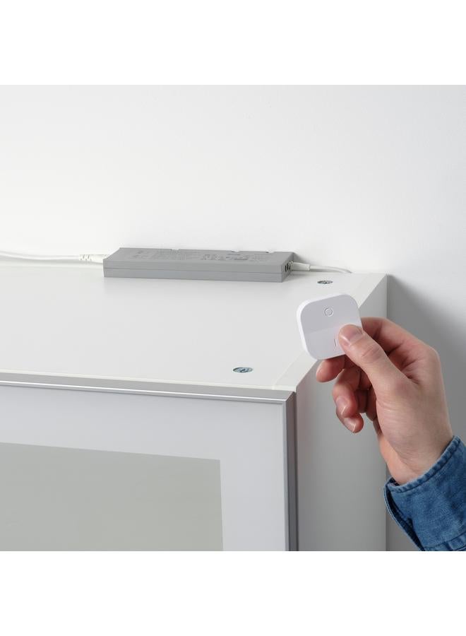 زبون مشغل للتحكم اللاسلكي، رمادي ذكي، 10 وات - Image 4