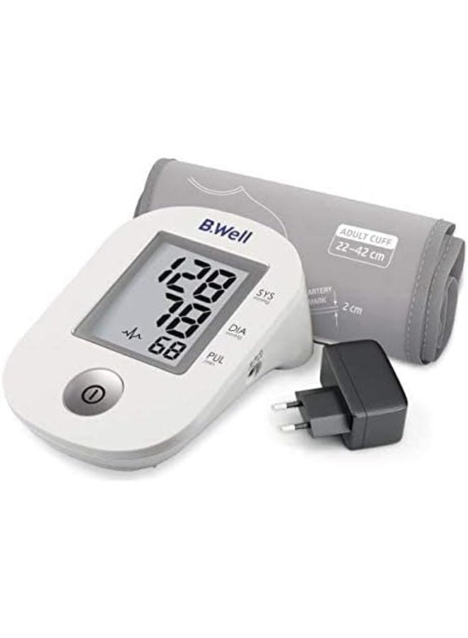 B.Well PRO-33 Automatic Blood Pressure Monitor - Image 2
