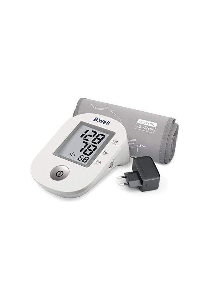 B.Well PRO-33 Automatic Blood Pressure Monitor - Image 3