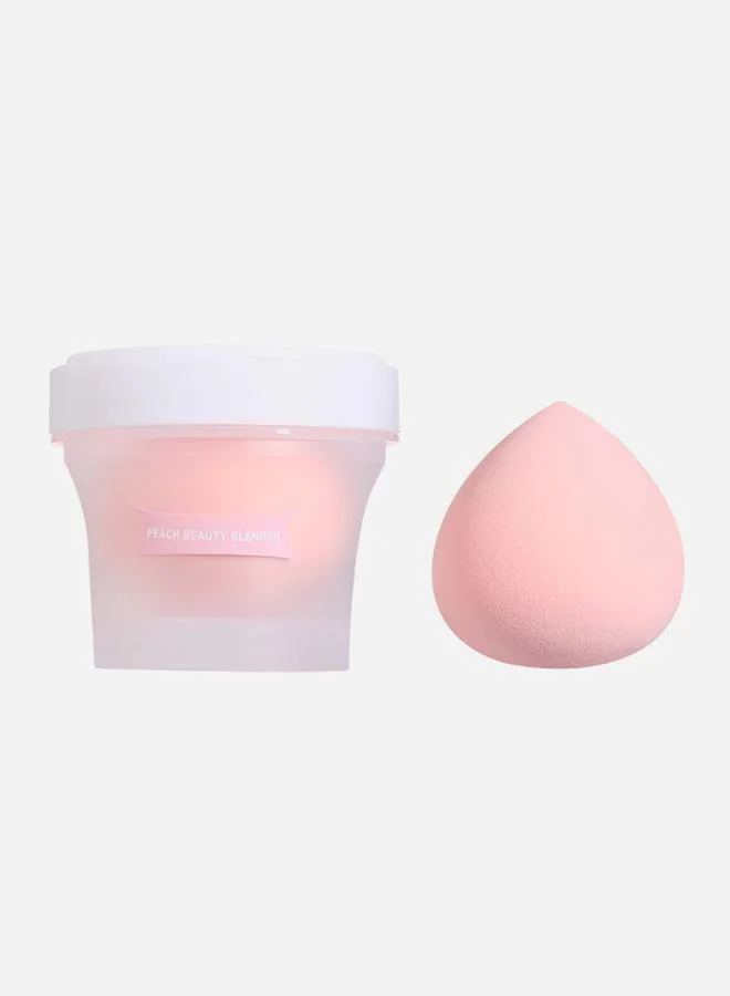 Styli Pink Non-Latex Make Up Sponge Blender with Holder
