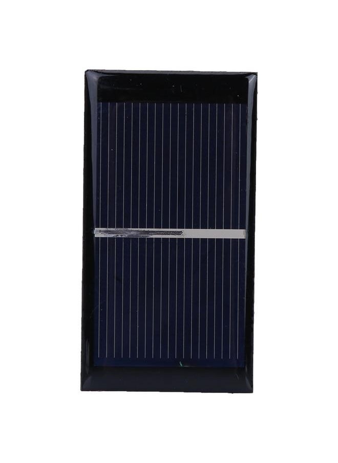 Thoraya 2pcs/Set 0.3W 0.5V Outdoor Polycrystalline Silicon Mini Solar Panel DIY  - Image 1