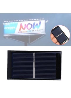 Thoraya 2pcs/Set 0.3W 0.5V Outdoor Polycrystalline Silicon Mini Solar Panel DIY  - Image 5