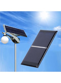 Thoraya 2pcs/Set 0.3W 0.5V Outdoor Polycrystalline Silicon Mini Solar Panel DIY  - Image 4