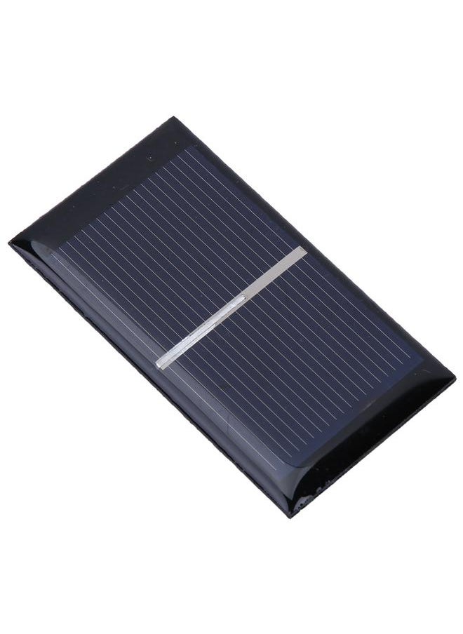 Thoraya 2pcs/Set 0.3W 0.5V Outdoor Polycrystalline Silicon Mini Solar Panel DIY  - Image 3