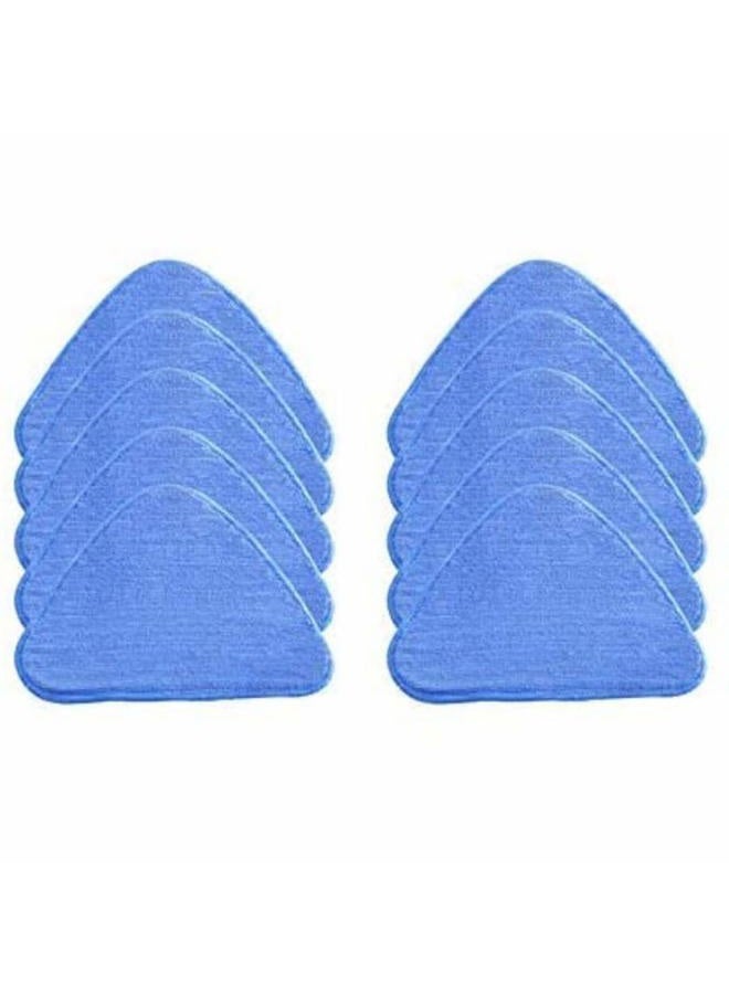 Reliable Steamboy Replacement Microfiber Pads (10 Pack) - Image 1