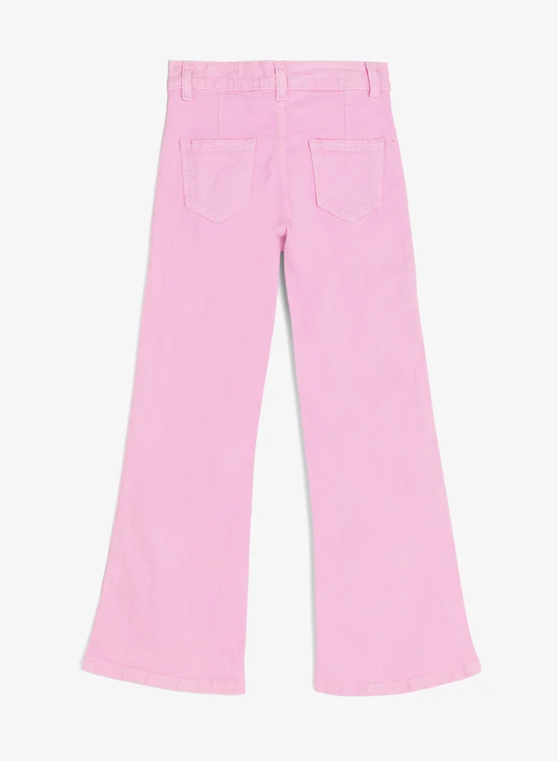 Pinata Flare Leg Jeans