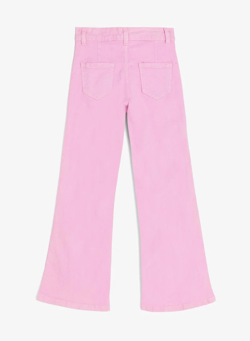 Pinata  Flare Leg Jeans for Women | Best Price UAE