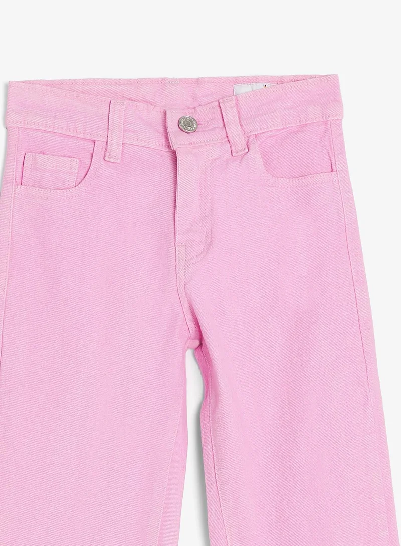 Pinata  Flare Leg Jeans for Women | Best Price UAE