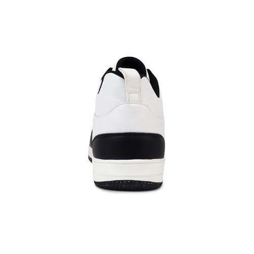 Hygear Men's Everyday Casual Sneakers MS-1008-Black UK/India-9 - Image 2