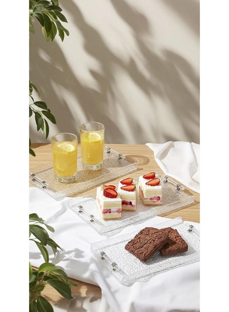 Multipurpose Serving Tray Set - Image 1