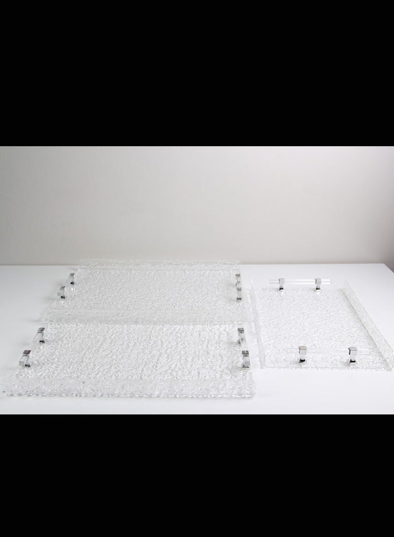 Multipurpose Serving Tray Set - Image 4