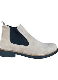 Liger Ankle Classic Men's Chelsea Boots Beige  - Image 1