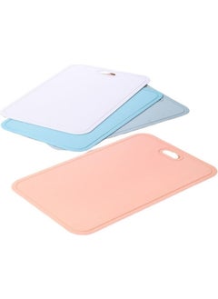 Buffer ® Bendable Flexible Cutting Mat Fruit Vegetable Chopping Cutting Board 20X30 cm  - Image 2