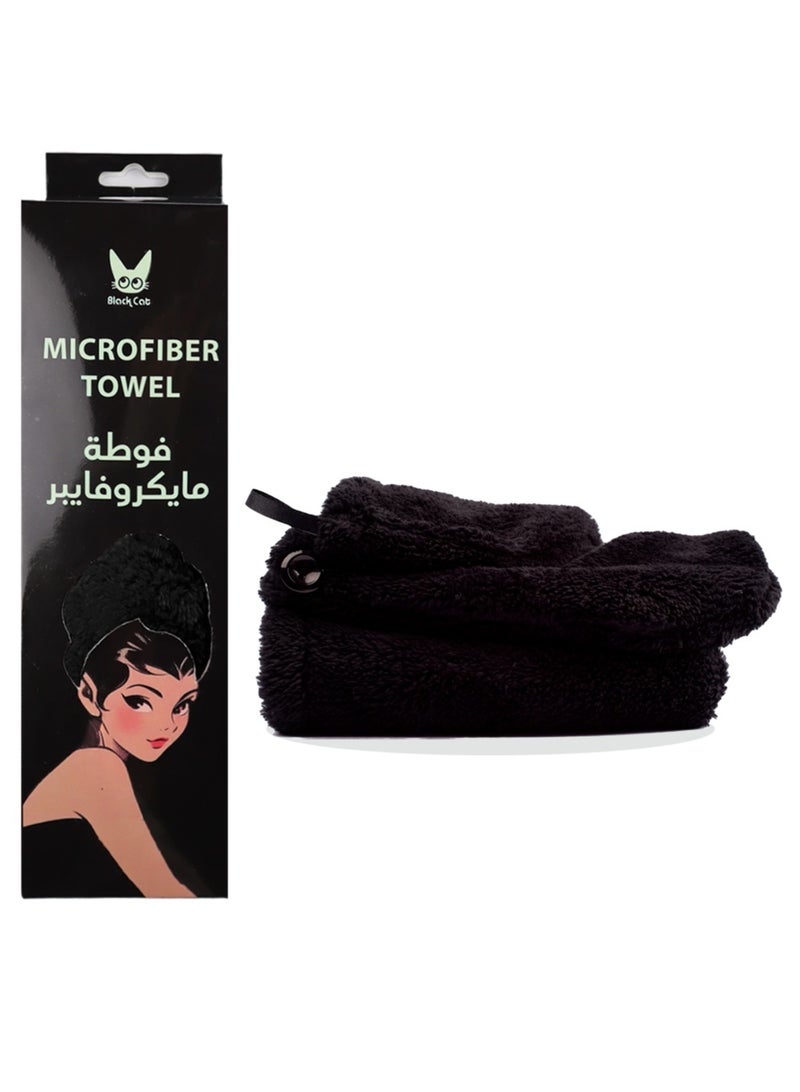 فوطة ميكروفيبر