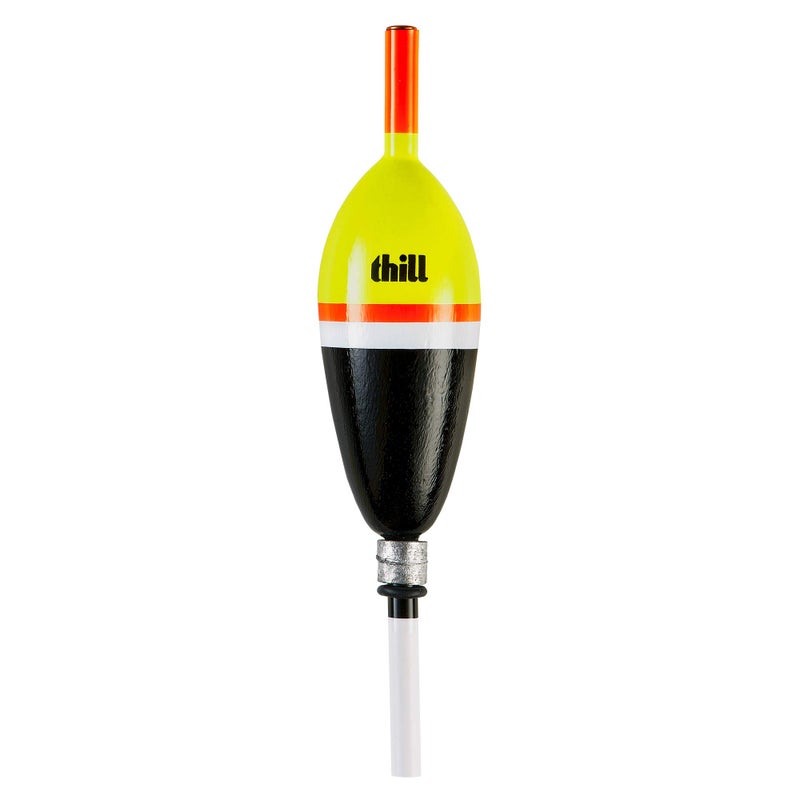 Thill Pro Series Slip Float Premium Fishing Bobber, Freshwater Fishing Gear and Accessories, Weighted, XX-Large-1" - Image 1