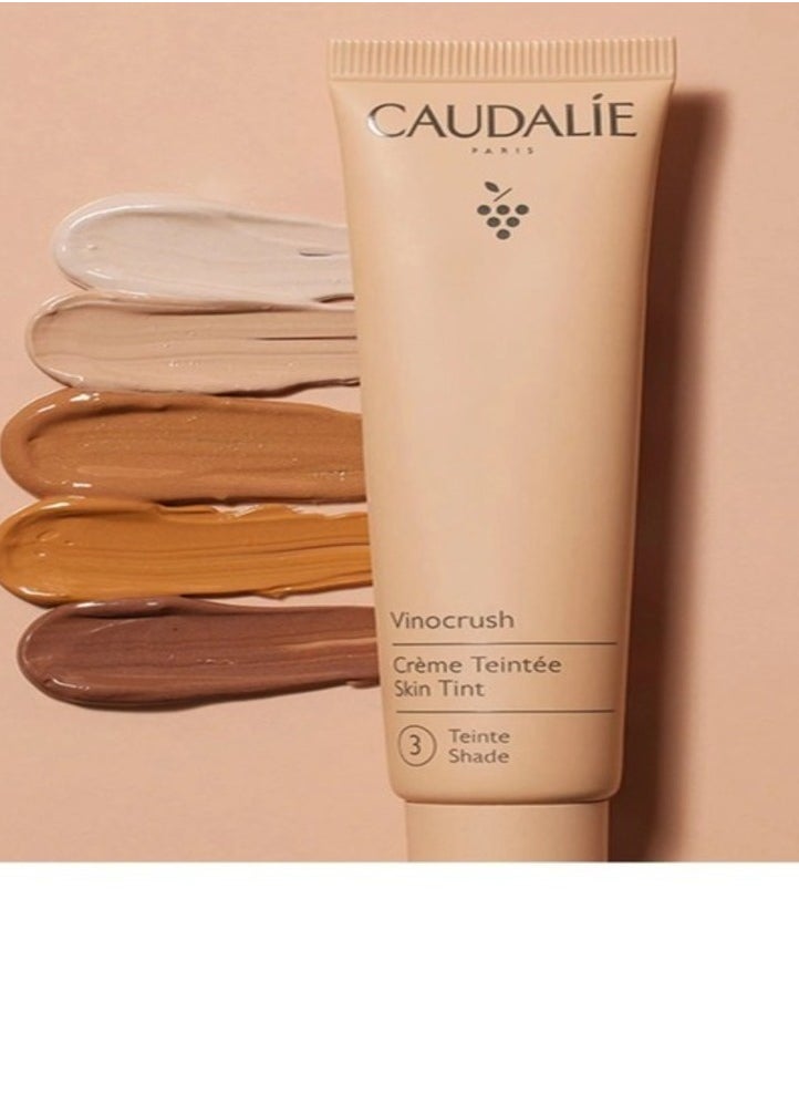 CAUDALIE CAUDALIE Vinocrush Skin Tint Shade 3 40ml  - Image 5