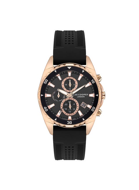 Men's Multi Function Dial Watch - LC07527.451