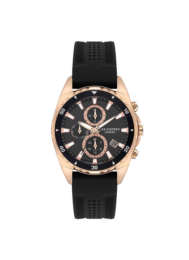 Men's Multi Function Dial Watch - LC07527.451