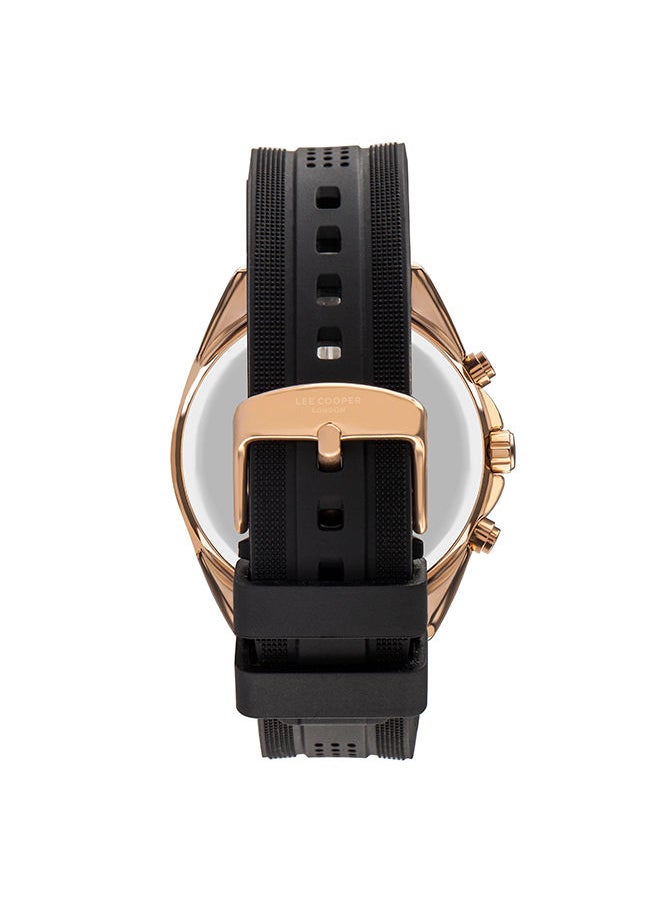 Men's Multi Function Dial Watch - LC07527.451