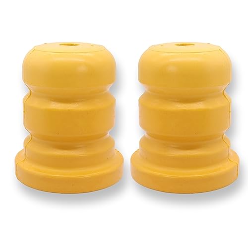 Txouoxt Rear Bump Stops Axle Bumper Compatible with Chevy Tahoe Suburban Yukon 2000-2020, Avalanche 2002-2013, Escalade 2002-2020 (Rear) - Image 2