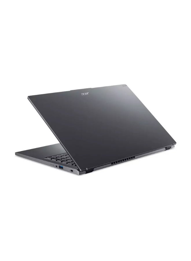Acer Aspire 15 Laptop With 15.6 Inch Full HD (1920x1080) Display 65Hz,Intel Core i9-13900H Processor/32GB RAM DDR5/512GB SSD/Intel Iris Xe Graphics/Windows 11/ English/Arabic Gray - Image 4