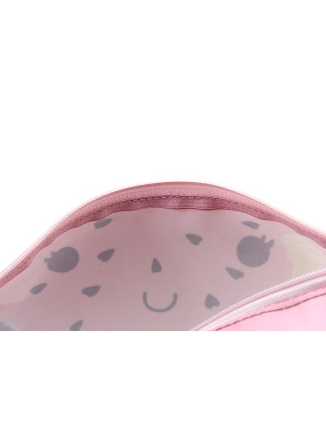 CUBS Watermelon Print Waterproof Beach & Makeup Pouch - Image 4