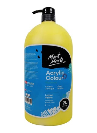 Lemon Yellow
