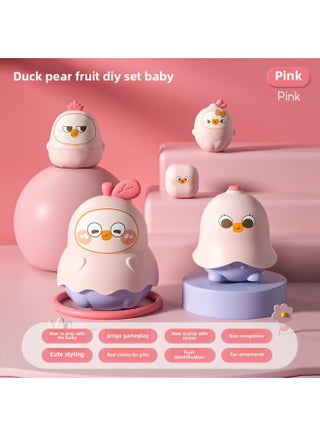 Russian Doll 5 Layer Educational Toys Creative Fun Stacking Game Diy Circle Doll Women's Kids Plaything Gift Box-Color:Pink-DIY Doll - pzsku/ZB007232E392638F80421Z/45/1745540065/3bcd2ac3-d635-44f1-8aed-8baac9af0d8b