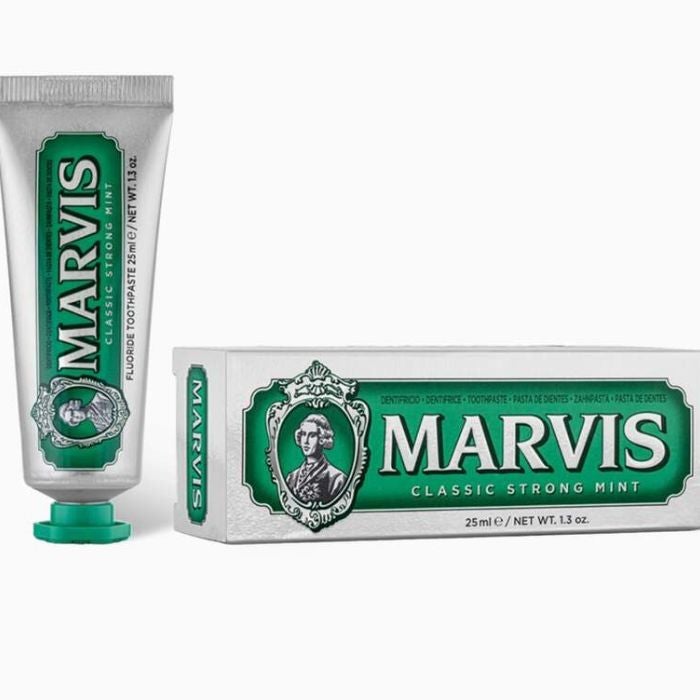 Marvis Classic Strong Mint Toothpaste 25 ml