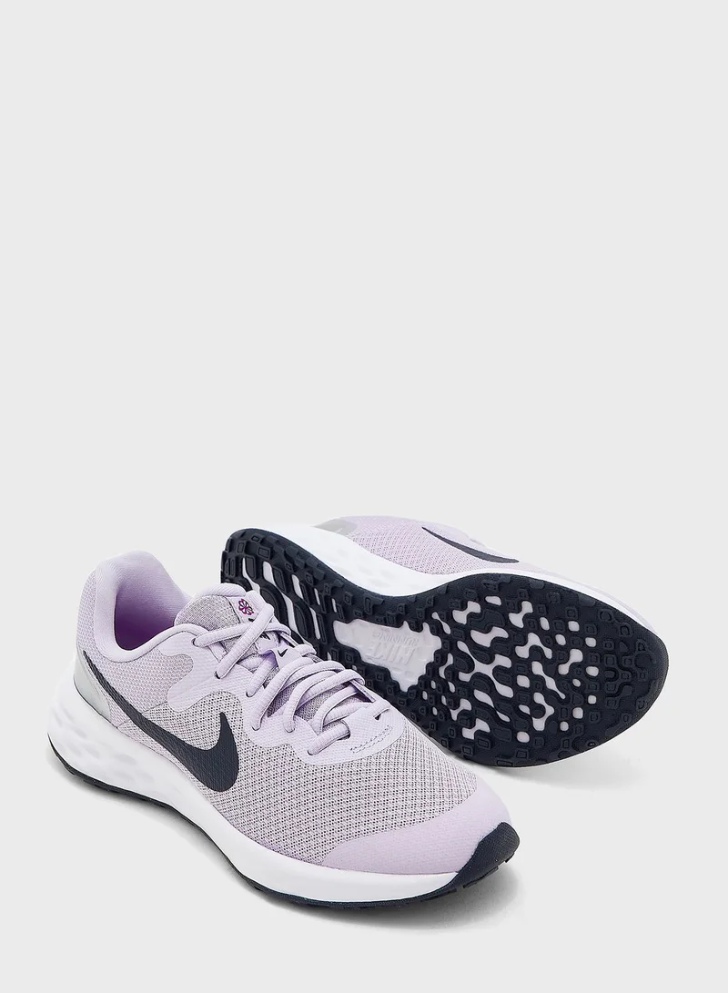 Nike Youth Revolution 6 Nn Gs