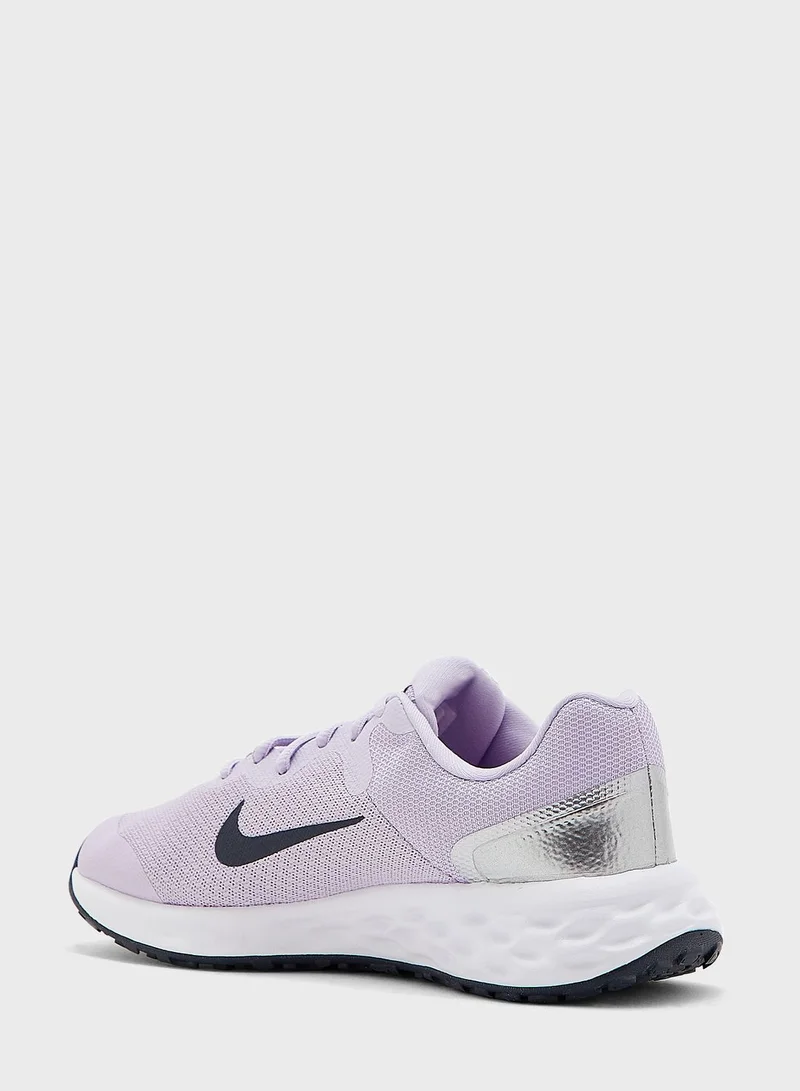 Nike Youth Revolution 6 Nn Gs