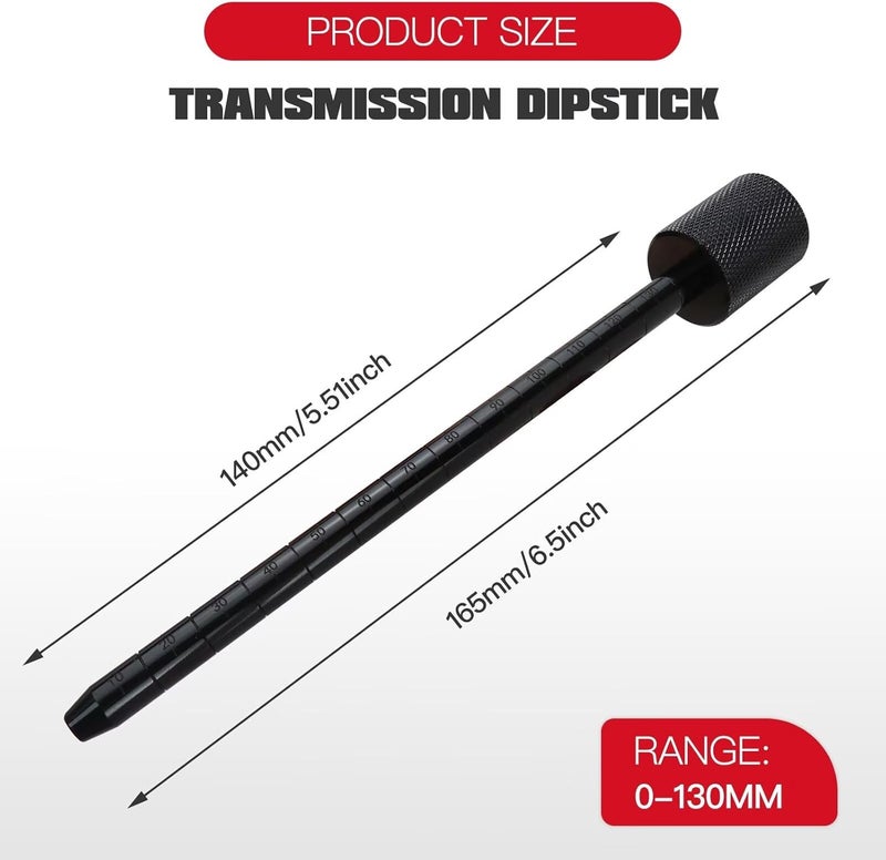 New Transmission Fluid Dipstick Compatible for Jeep Compass/Patriot/Renegade 2012-2022 Models - Image 3