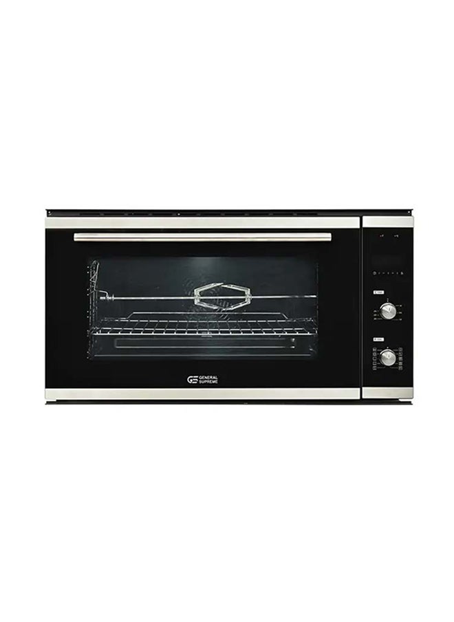 GENERAL SUPREME General Supreme Built-in Electric Oven 90CM, Steel,  - Image 1