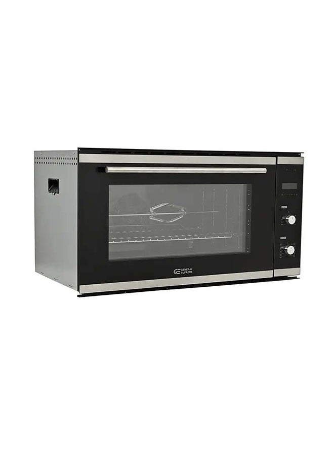 GENERAL SUPREME General Supreme Built-in Electric Oven 90CM, Steel,  - Image 4