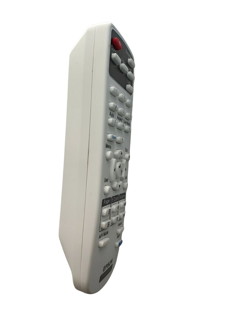 IAF Universal Remote Control for Projector Compatible with All Epson Projector Home Cinema Power lite EB EX VS Bright Link EMP Series Projectors - Image 3