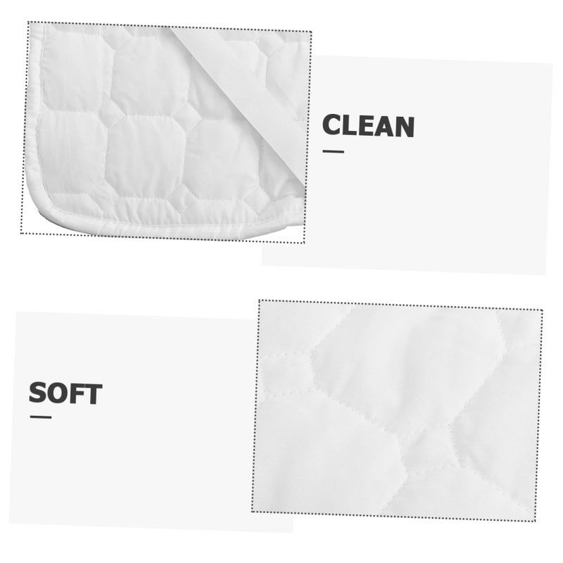 Elastic Mattress Cover Breathable Enhanced Airflow Easy Installation Machine Washable - Image 4