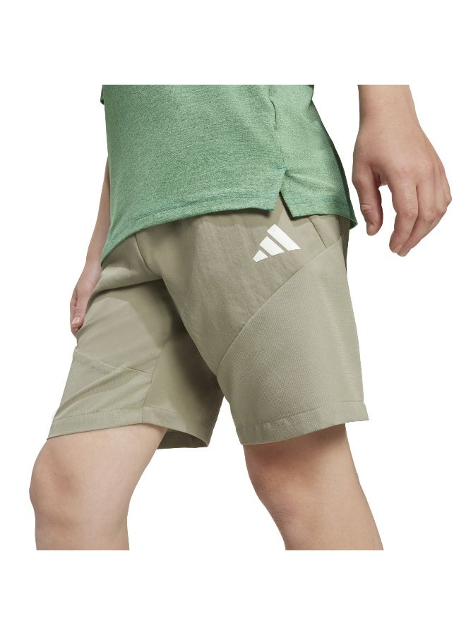 اديداس شورت تدريب جي جي تي بي زد شو أخضر للأطفال من - سنوات - Image 5