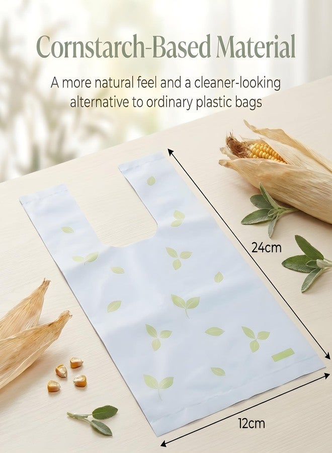 bynibiny [2 Pack] Discreet&Biodegradable Feminine Hygiene Disposal Bag|Odor-Sealing - Image 2