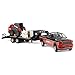 ERTL Big Farm 116 Case IH Ram Pickup Truck with Case SV340 Skid Loader Set 47638 - Image 4