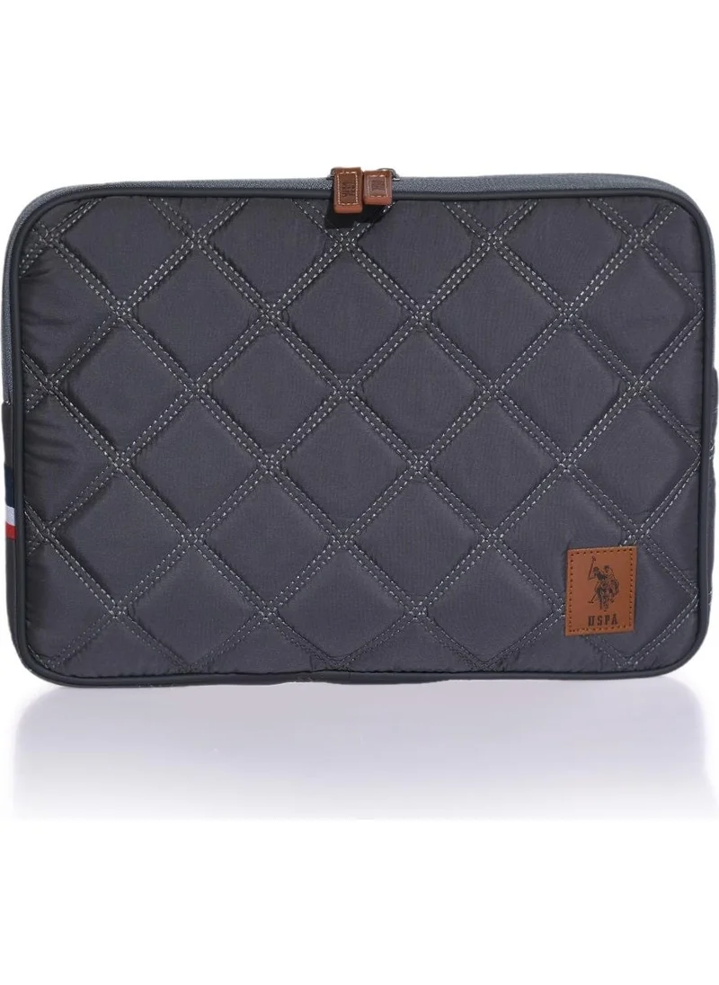 يو اس بولو اسن BASE. POLO ASSN. PLEVR22483 Stone Color Unisex Tablet Bag