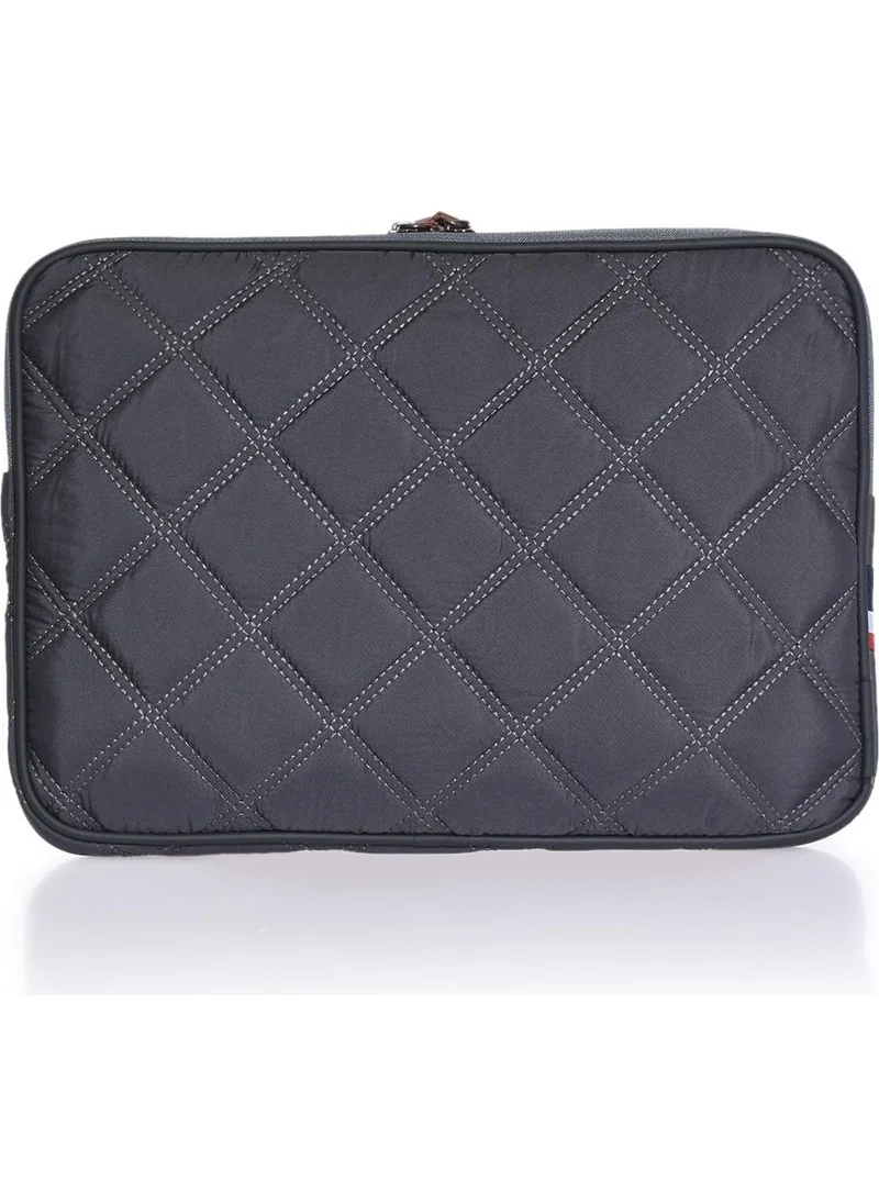 يو اس بولو اسن BASE. POLO ASSN. PLEVR22483 Stone Color Unisex Tablet Bag