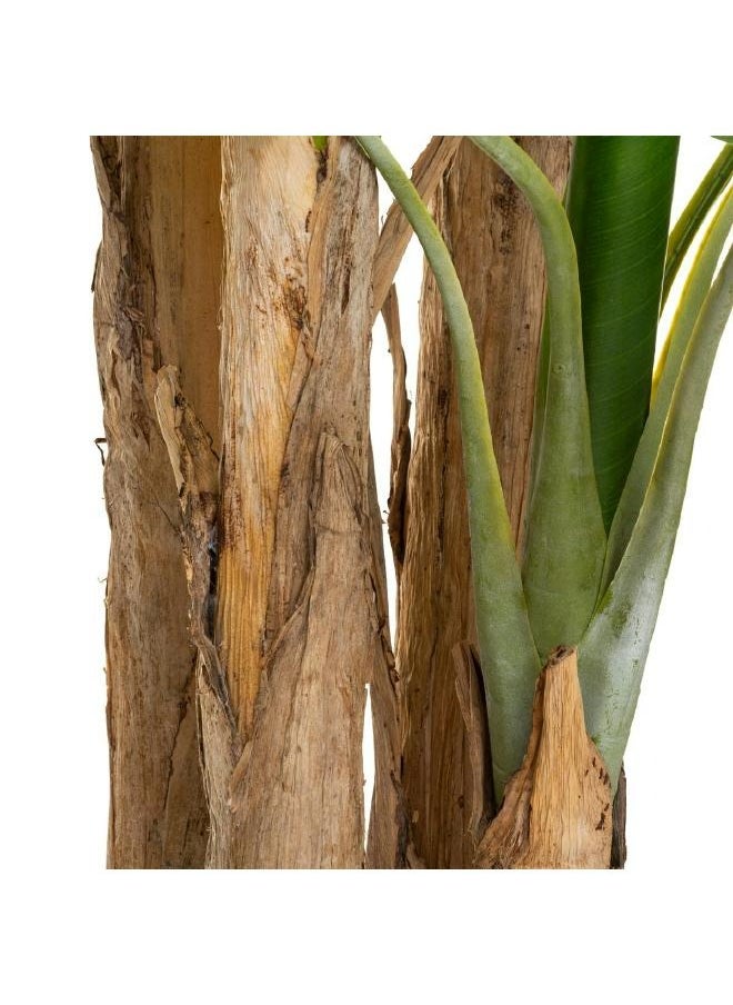 LOFT BANANA,TREE,ARTIFICIAL,D140XH285CMS,GREEN-179279 for decoration, suitable for all types of decor  - Image 3