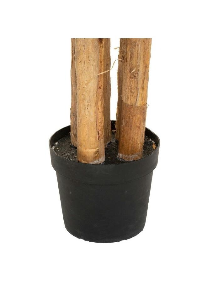 LOFT BANANA,TREE,ARTIFICIAL,D140XH285CMS,GREEN-179279 for decoration, suitable for all types of decor  - Image 4