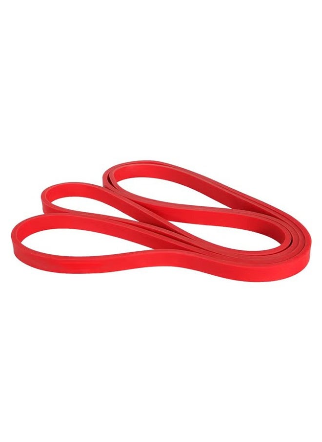 HY Resistance Band Pull up Band Fitness Exercise Bands Natural Latex for Workout Body Stretch Powerlifting Band Fitness Sport Training at Home/The Gym  - Image 1