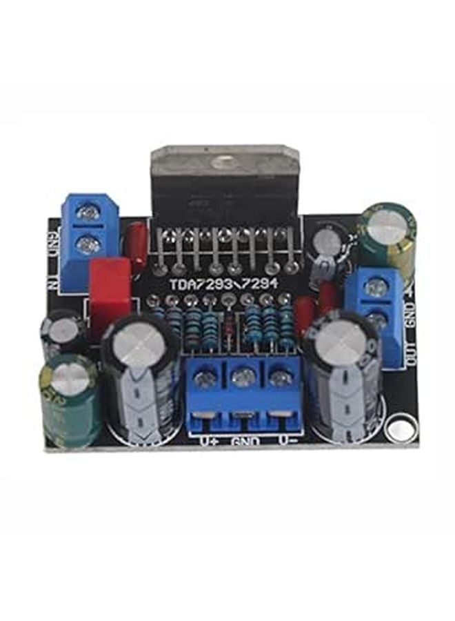 TDA7293 TDA7294 Audio Power Amplifier Board 200W Single Channel DIY Speaker System - Image 1
