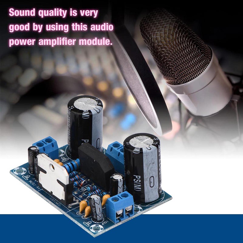 TDA7293 TDA7294 Audio Power Amplifier Board 200W Single Channel DIY Speaker System - Image 4