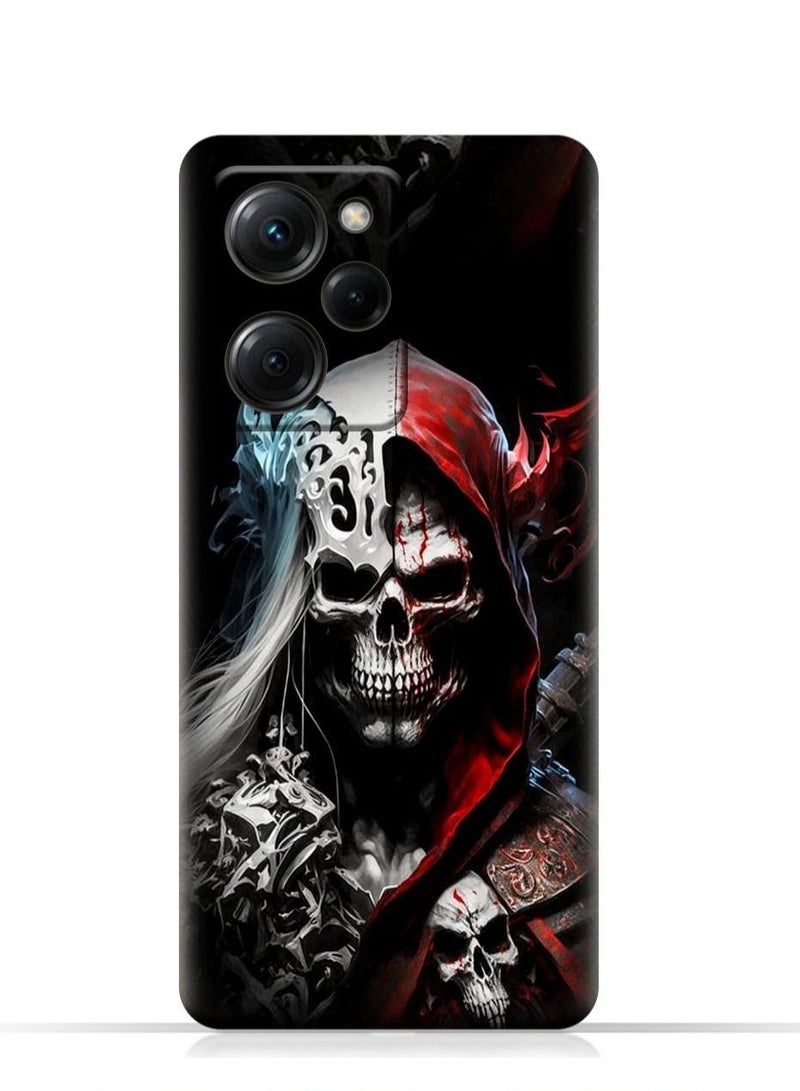 AMC DESIGN Protective Case Cover For Xiaomi Poco X5 Pro