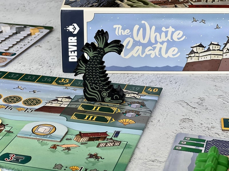Devir The White Castle - Image 5